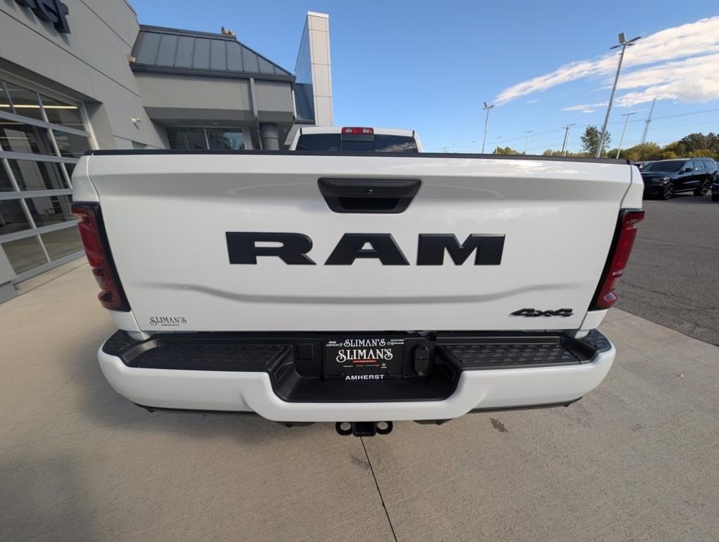 new 2026 Ram 2500 car, priced at $59,855