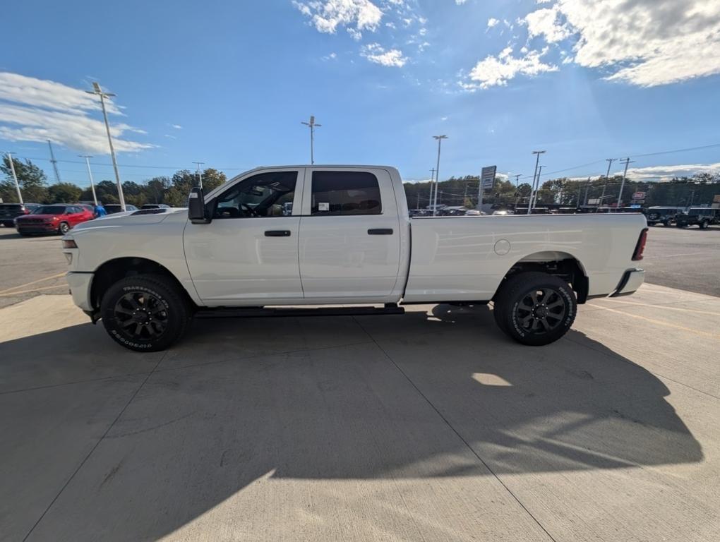 new 2026 Ram 2500 car, priced at $59,855