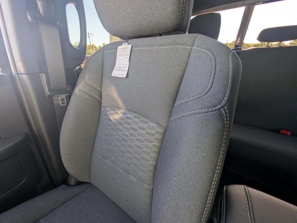 new 2026 Ram 2500 car, priced at $59,855