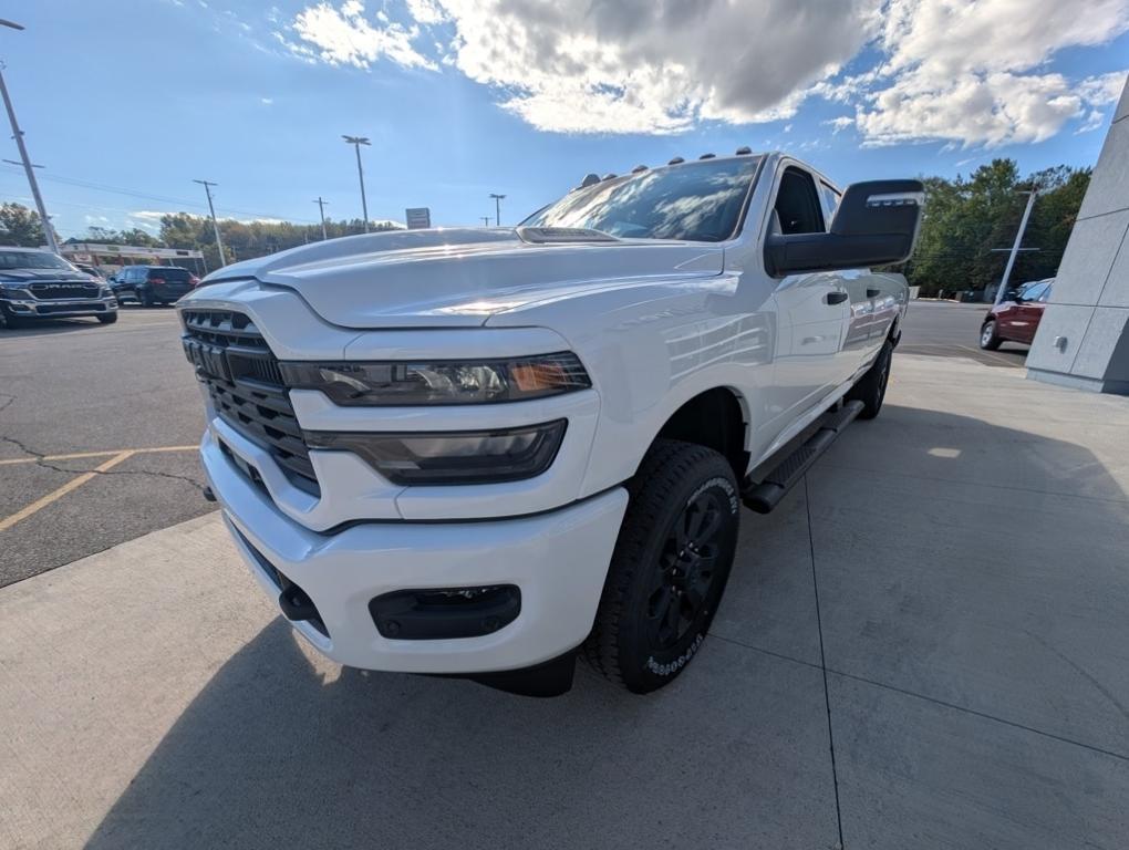 new 2026 Ram 2500 car, priced at $59,855