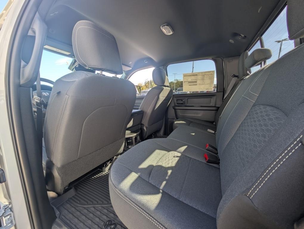 new 2026 Ram 2500 car, priced at $59,855