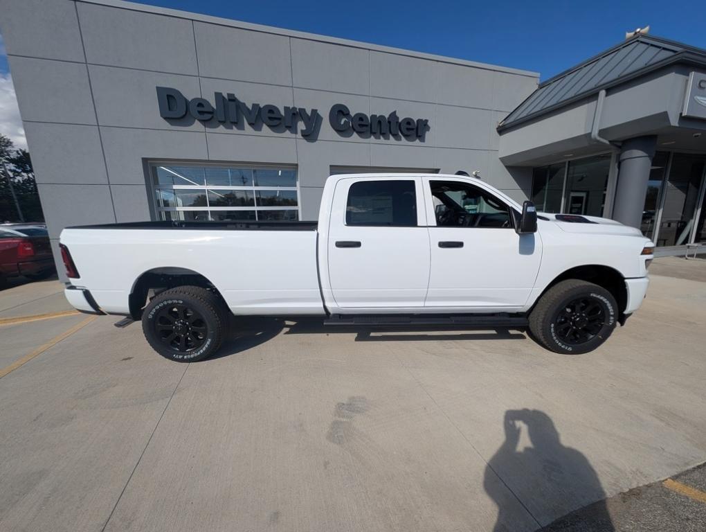 new 2026 Ram 2500 car, priced at $59,855