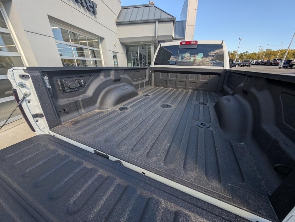 new 2026 Ram 2500 car, priced at $59,855