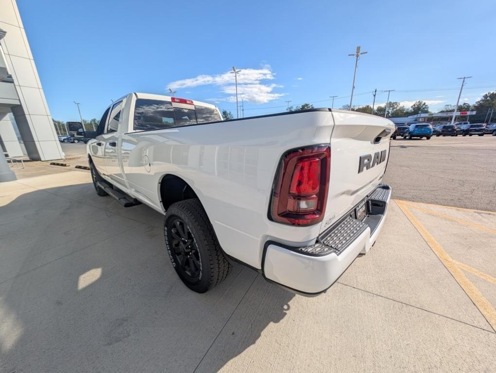 new 2026 Ram 2500 car, priced at $59,855