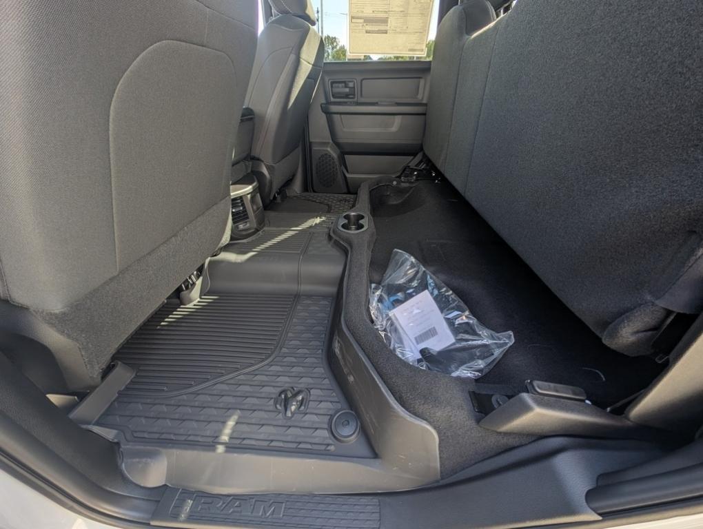 new 2026 Ram 2500 car, priced at $59,855