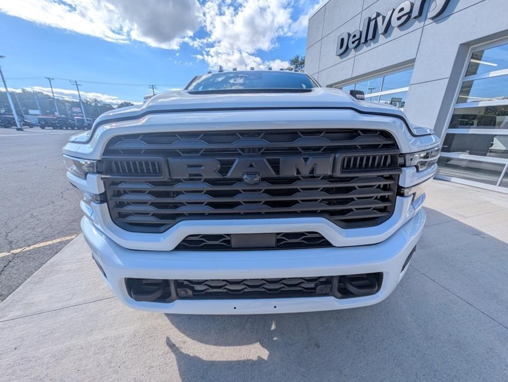 new 2026 Ram 2500 car, priced at $59,855