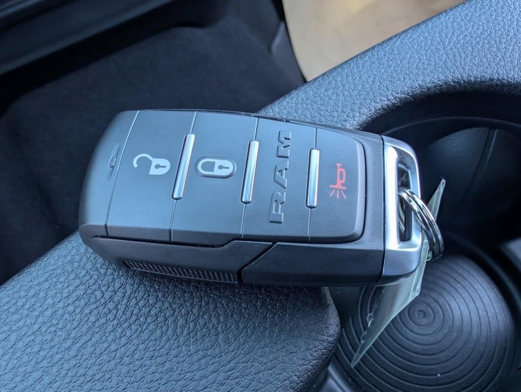 new 2026 Ram 2500 car, priced at $59,855