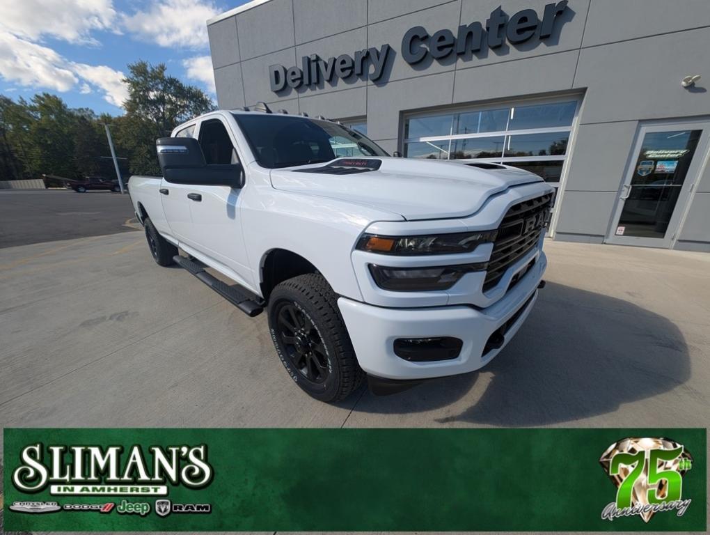 new 2026 Ram 2500 car, priced at $59,855
