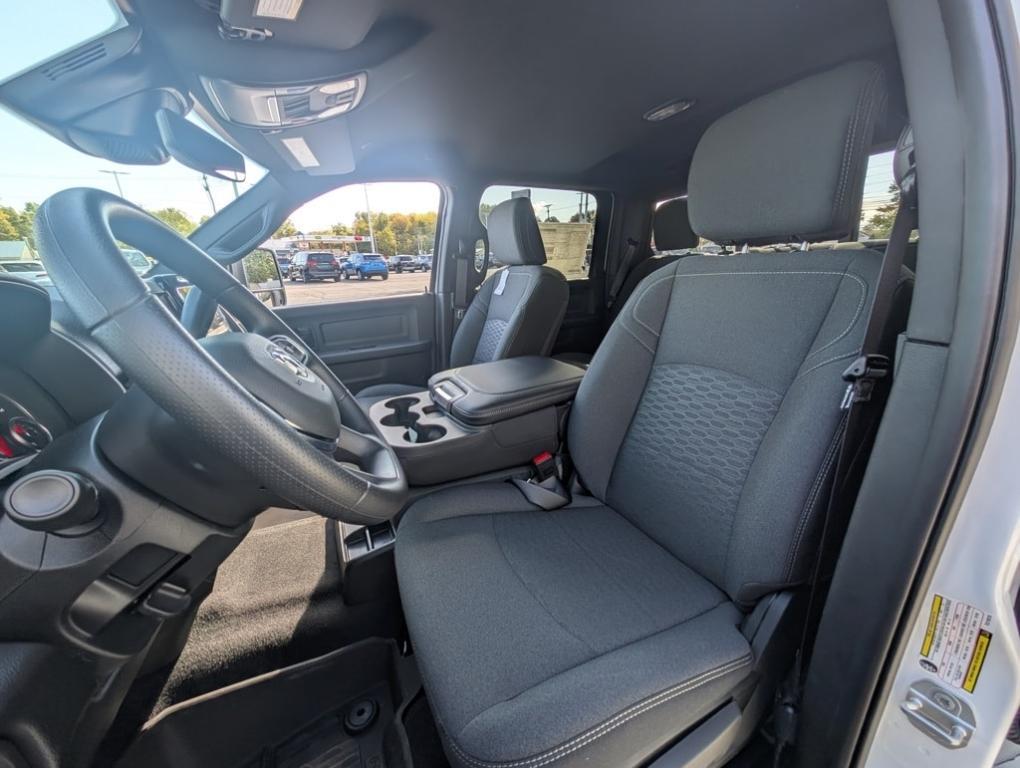 new 2026 Ram 2500 car, priced at $59,855