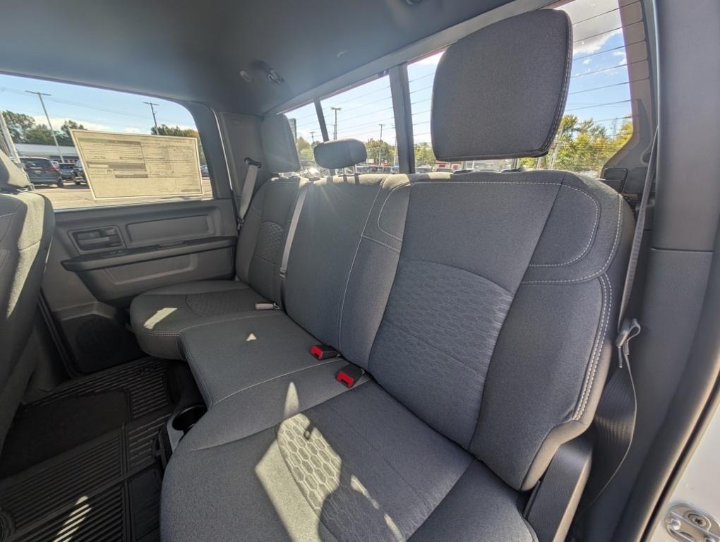 new 2026 Ram 2500 car, priced at $59,855