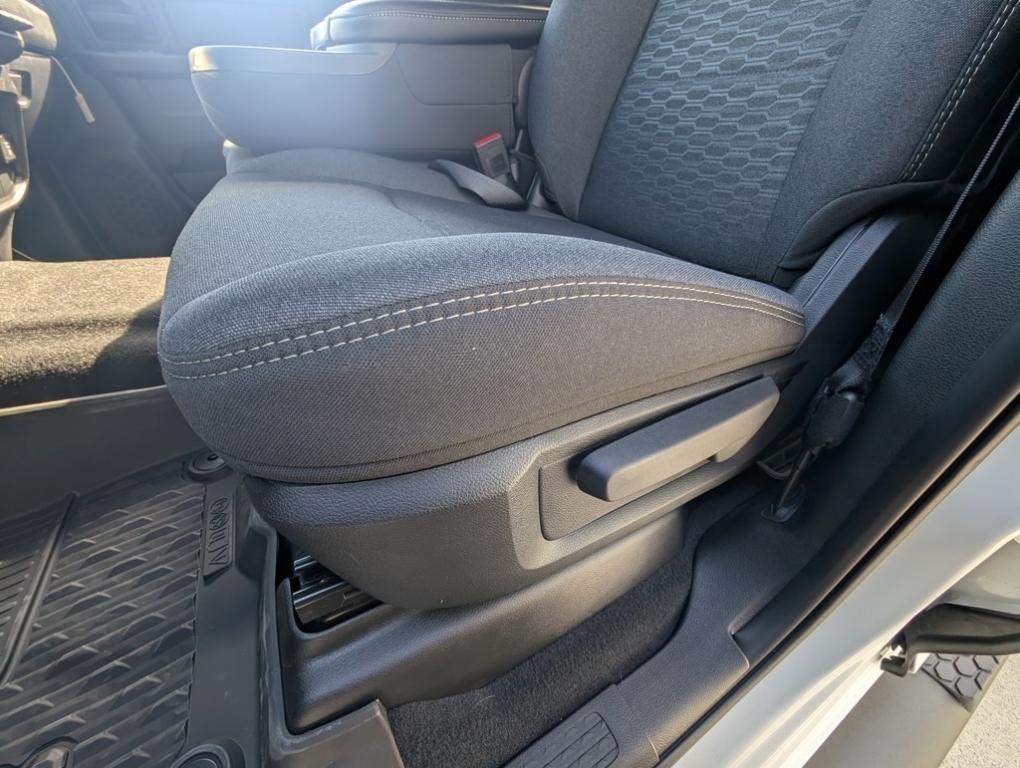 new 2026 Ram 2500 car, priced at $59,855