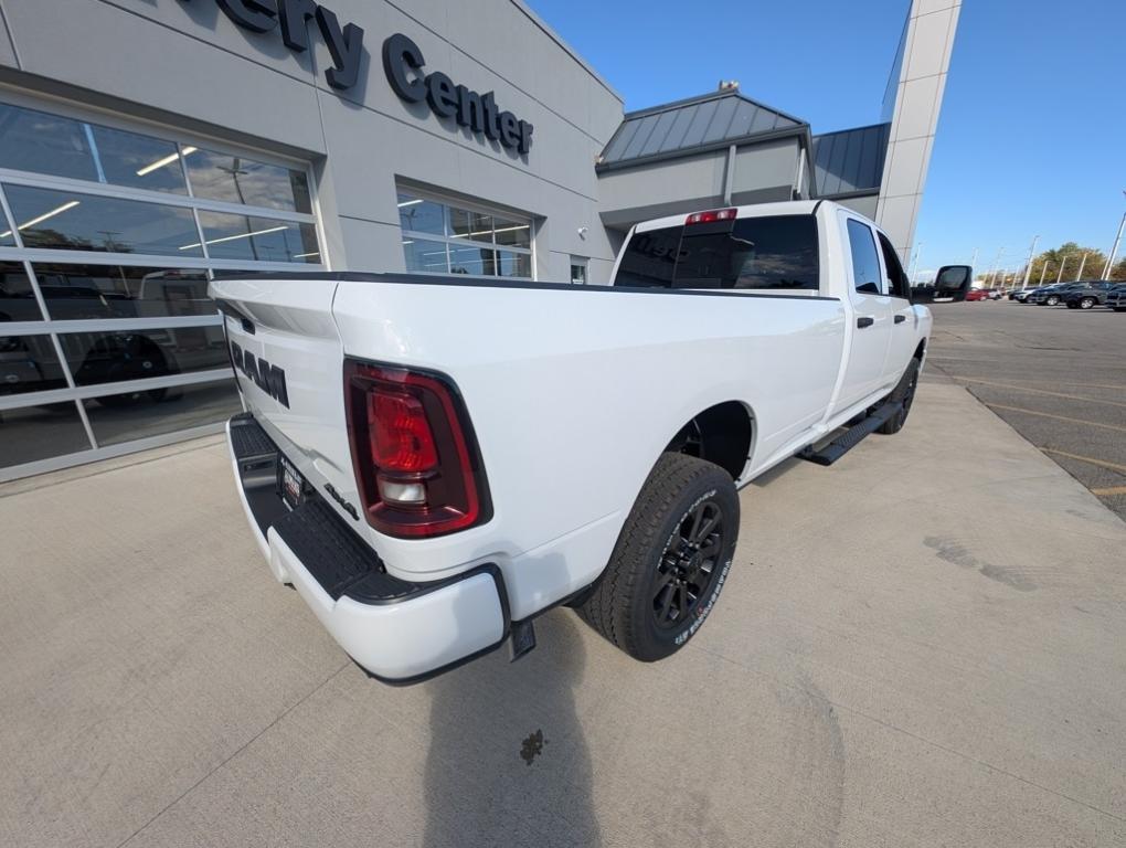 new 2026 Ram 2500 car, priced at $59,855