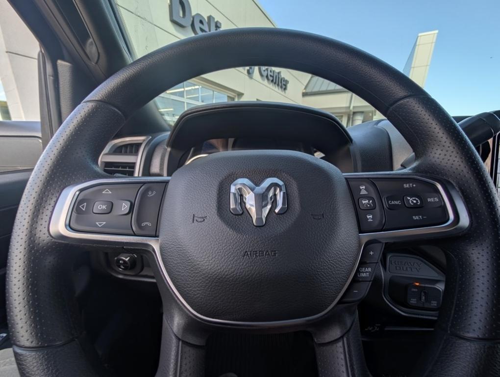 new 2026 Ram 2500 car, priced at $59,855