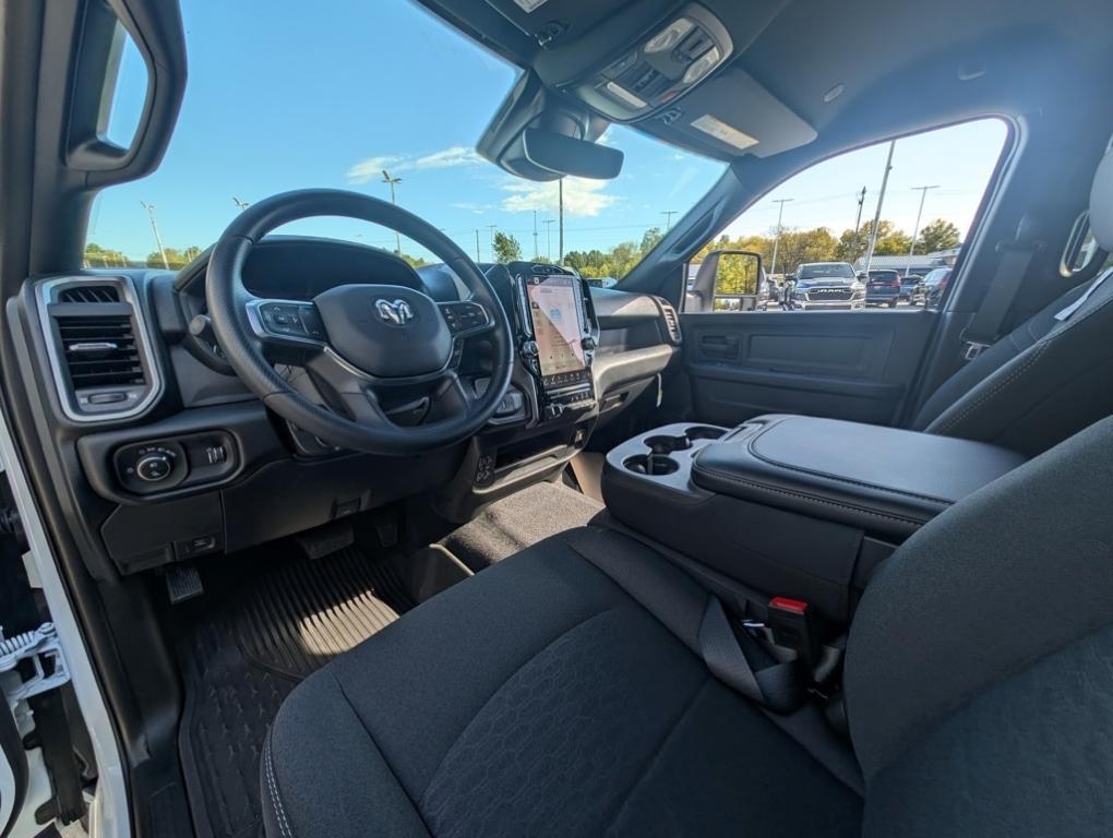 new 2026 Ram 2500 car, priced at $59,855