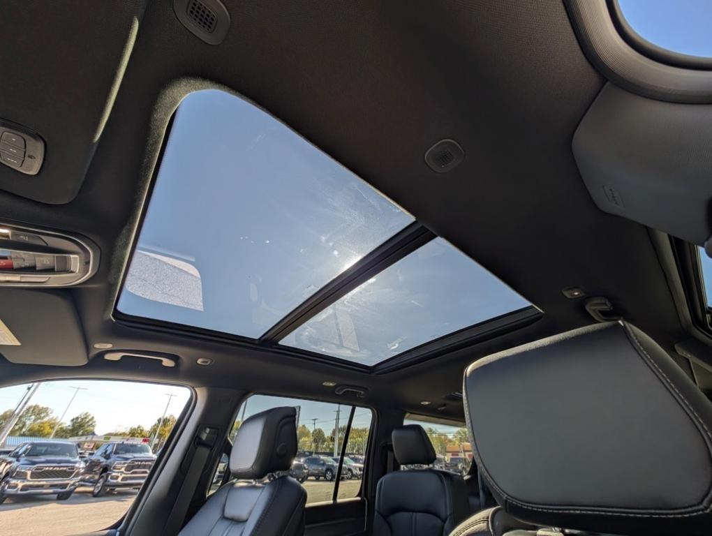 new 2025 Jeep Wagoneer car, priced at $72,230