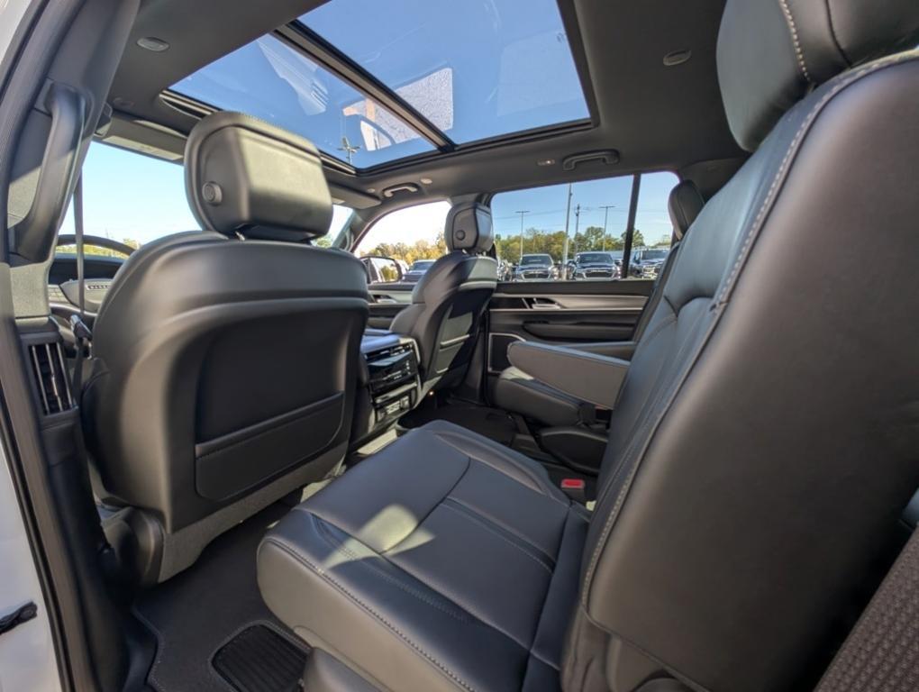 new 2025 Jeep Wagoneer car, priced at $72,230