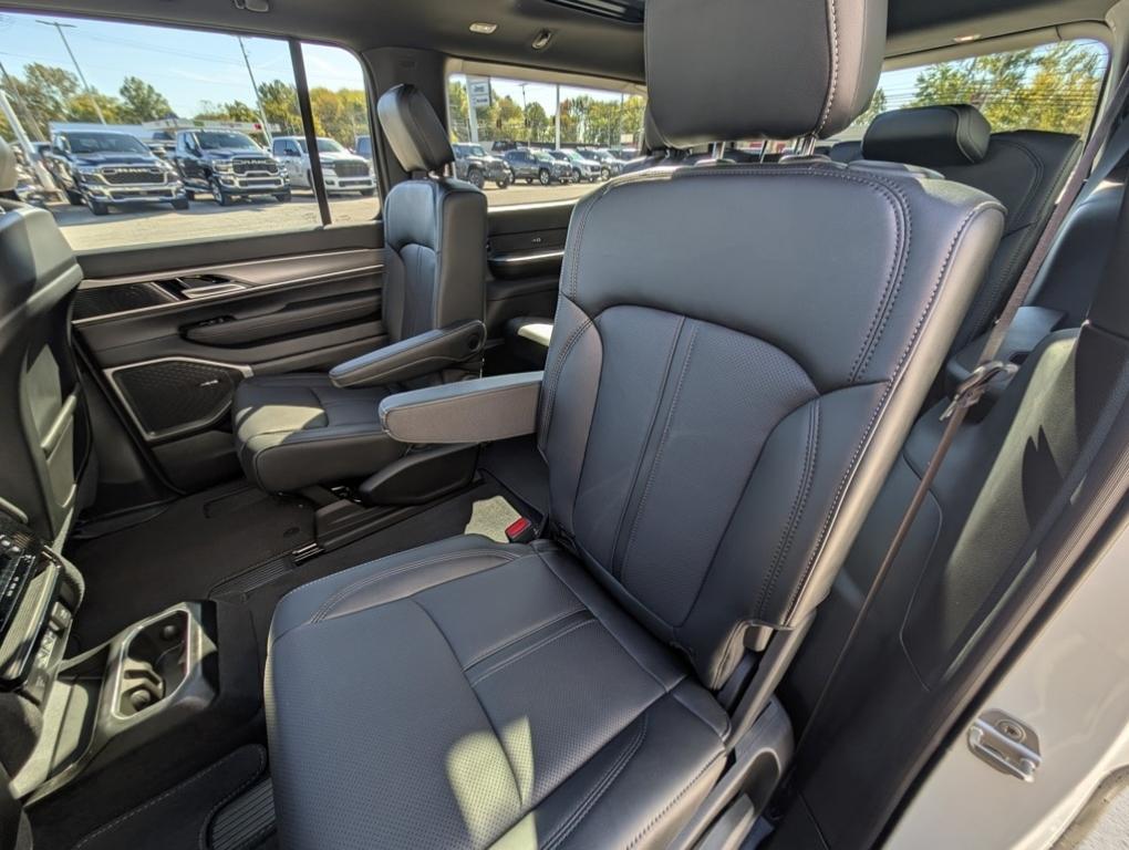 new 2025 Jeep Wagoneer car, priced at $72,230