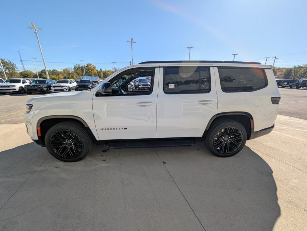 new 2025 Jeep Wagoneer car, priced at $72,230