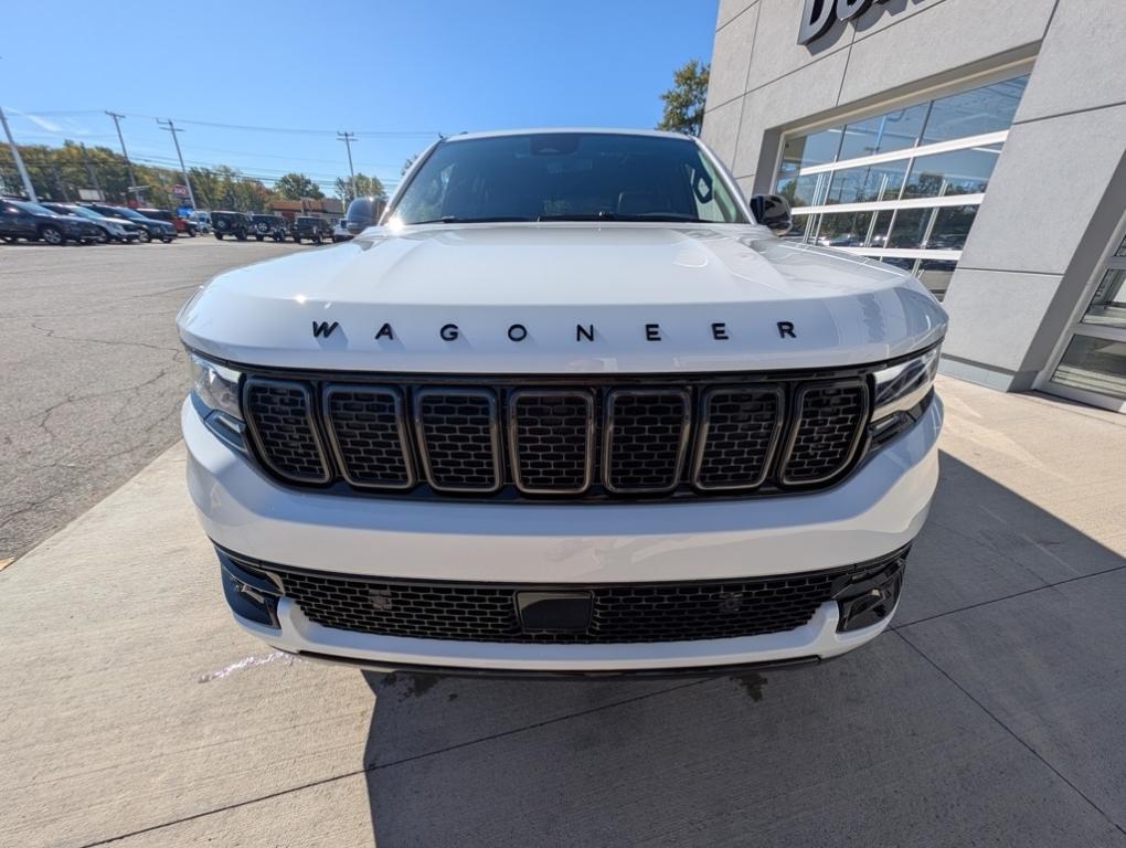 new 2025 Jeep Wagoneer car, priced at $72,230
