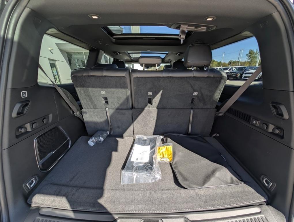 new 2025 Jeep Wagoneer car, priced at $72,230