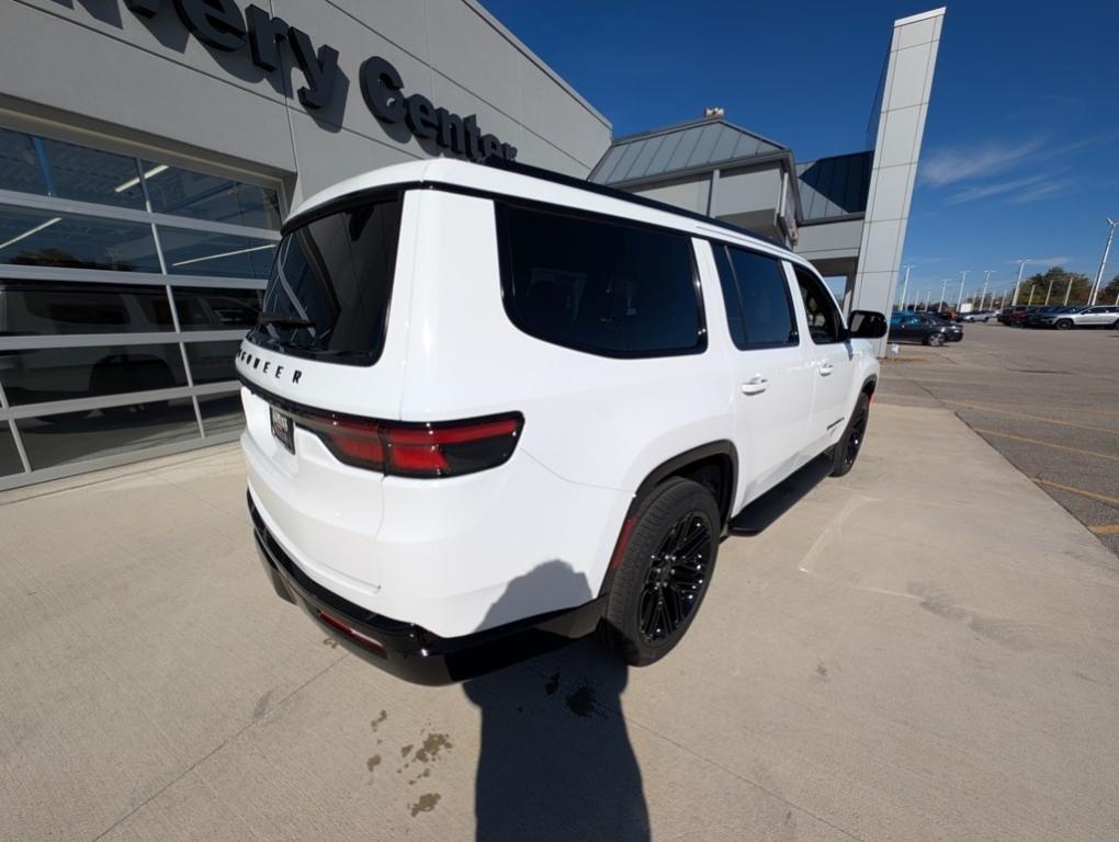 new 2025 Jeep Wagoneer car, priced at $72,230