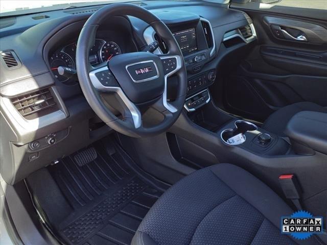 used 2023 GMC Terrain car, priced at $23,700