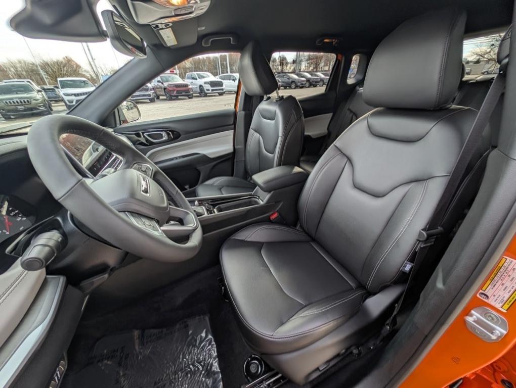 new 2026 Jeep Compass car, priced at $33,705