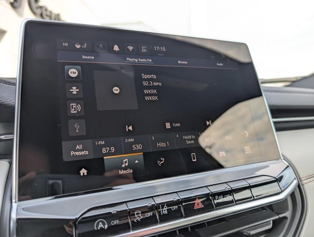 new 2026 Jeep Compass car, priced at $33,705