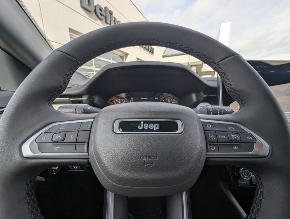 new 2026 Jeep Compass car, priced at $33,705