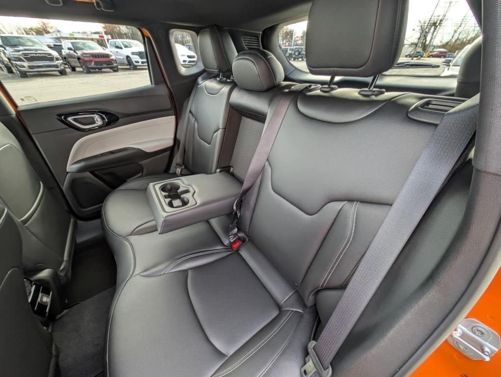 new 2026 Jeep Compass car, priced at $33,705