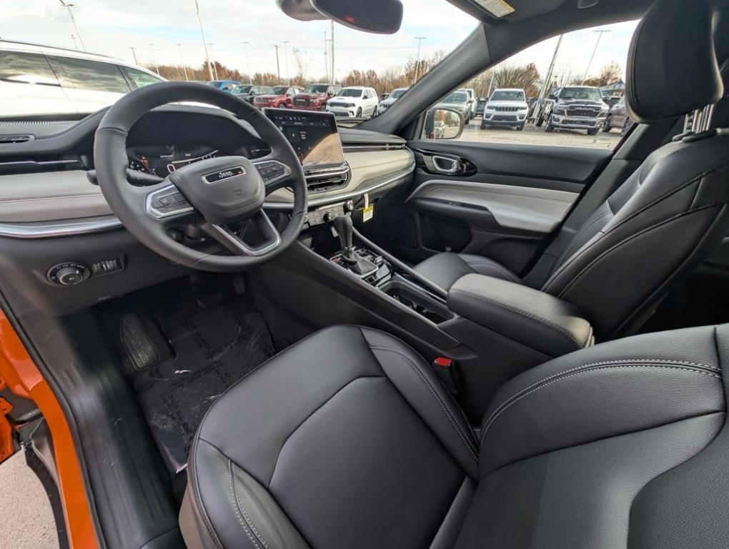 new 2026 Jeep Compass car, priced at $33,705