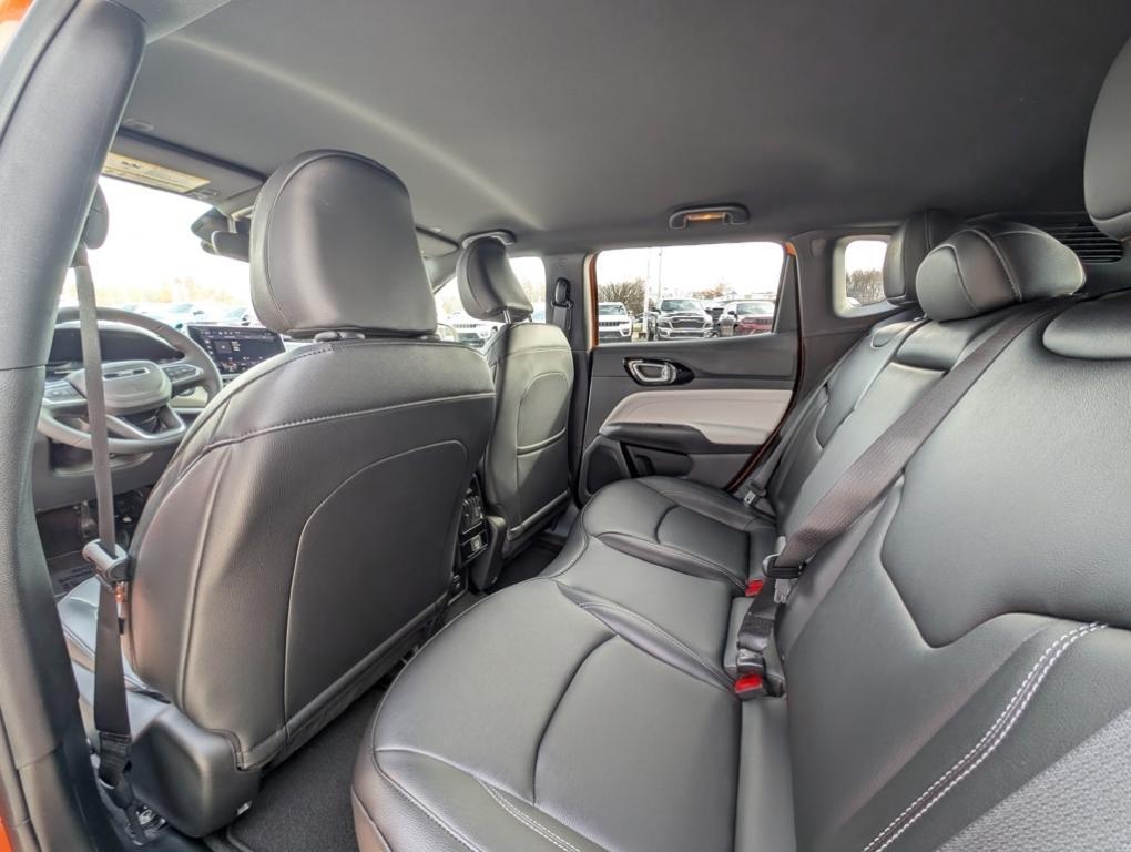 new 2026 Jeep Compass car, priced at $33,705