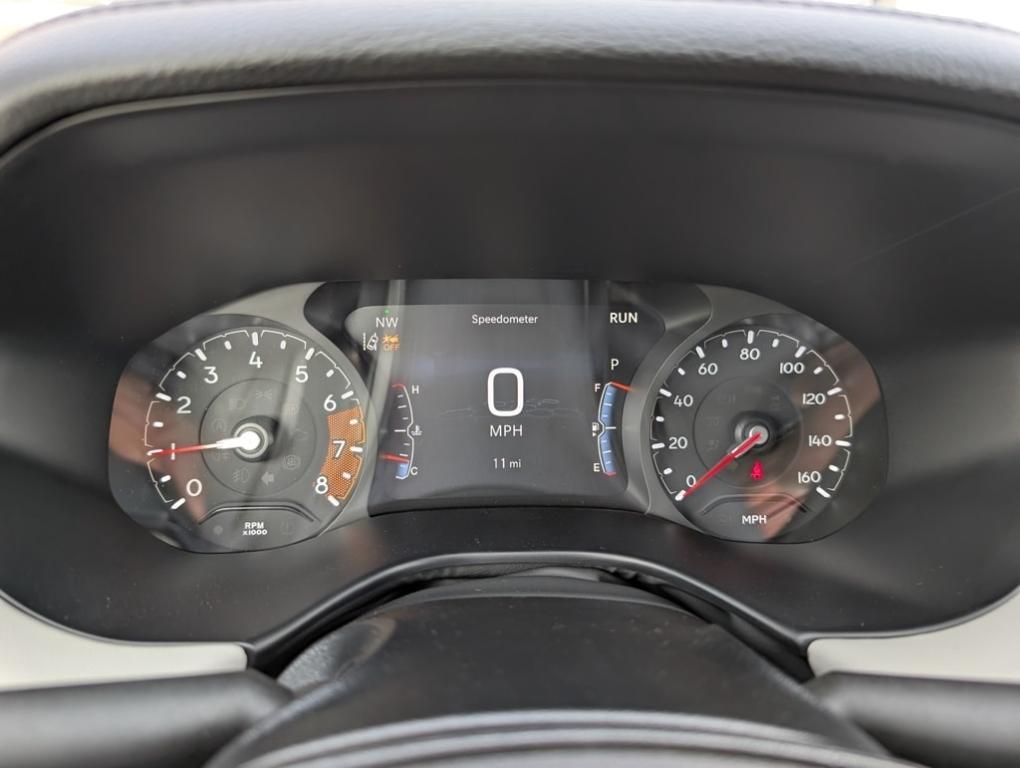 new 2026 Jeep Compass car, priced at $33,705