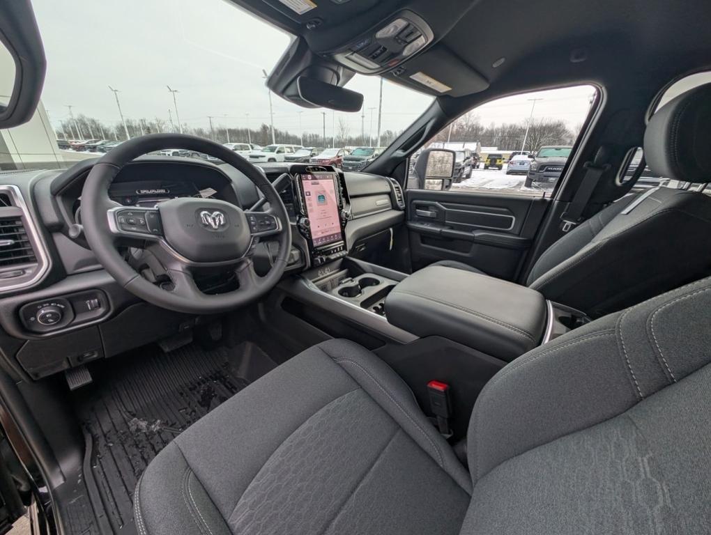 new 2026 Ram 2500 car, priced at $67,555