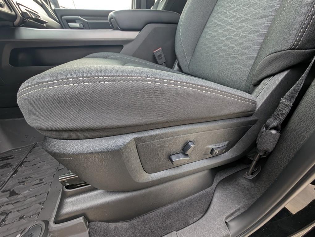 new 2026 Ram 2500 car, priced at $67,555