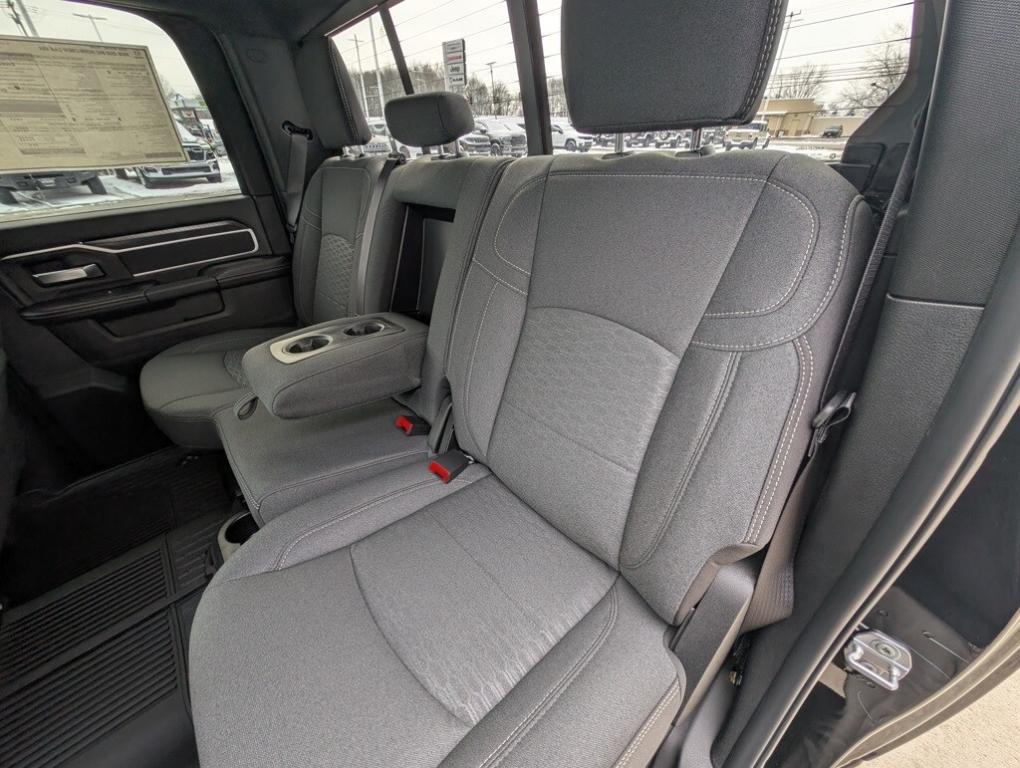 new 2026 Ram 2500 car, priced at $67,555