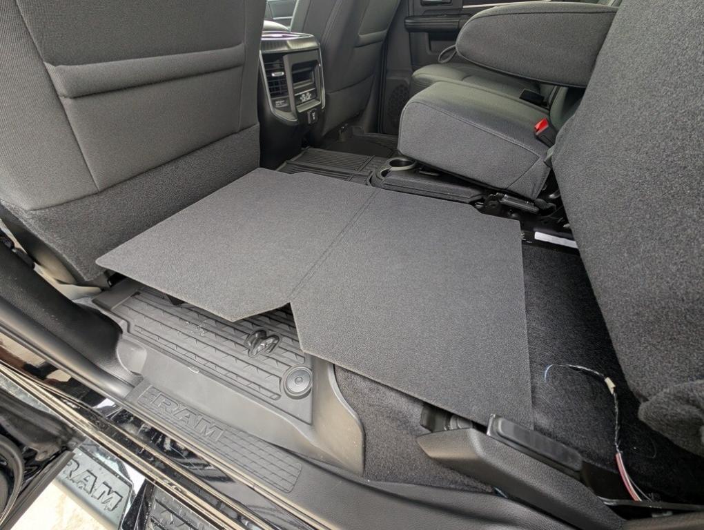 new 2026 Ram 2500 car, priced at $67,555