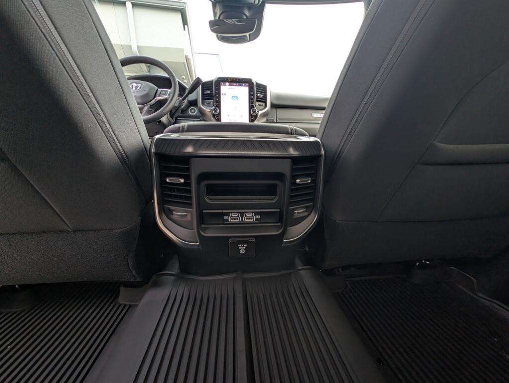 new 2026 Ram 2500 car, priced at $67,555