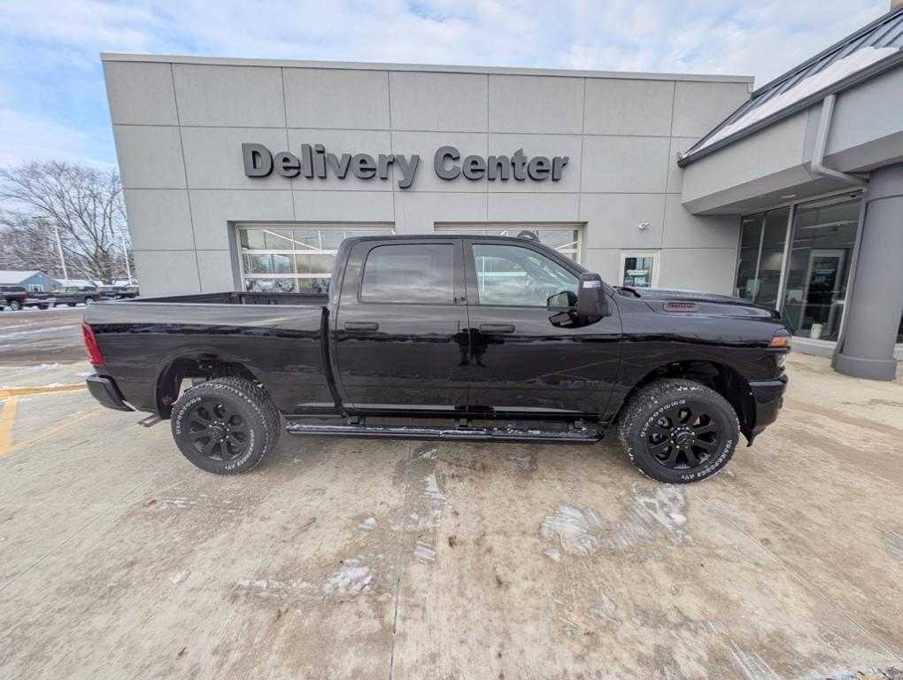 new 2026 Ram 2500 car, priced at $67,555