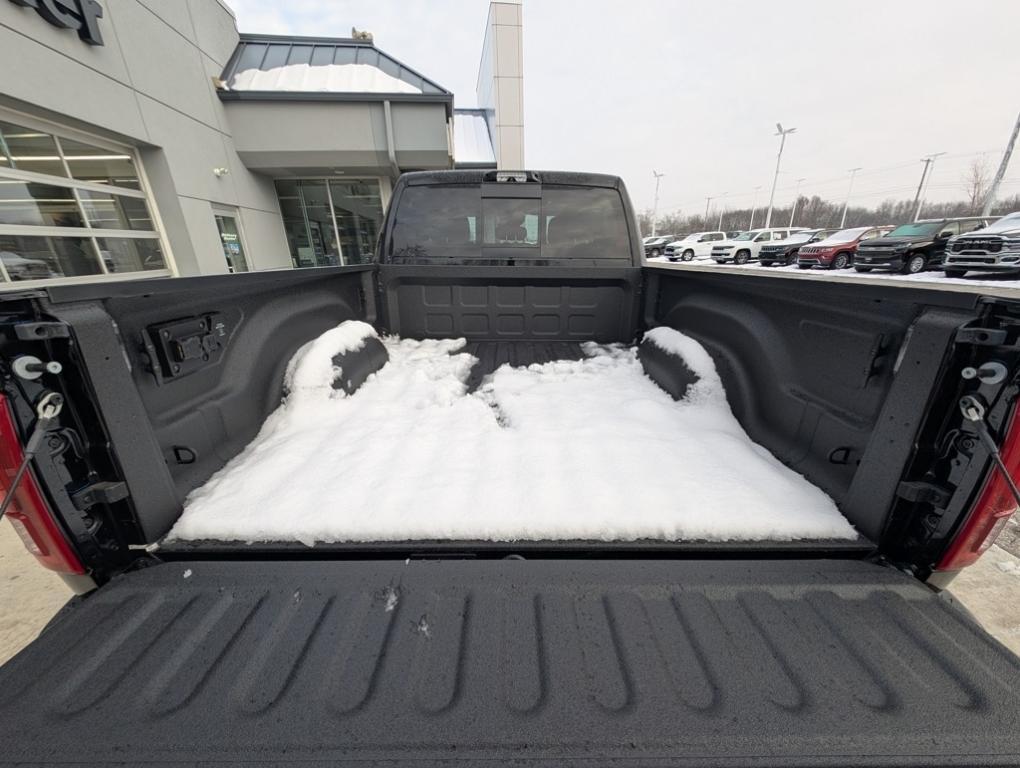 new 2026 Ram 2500 car, priced at $67,555