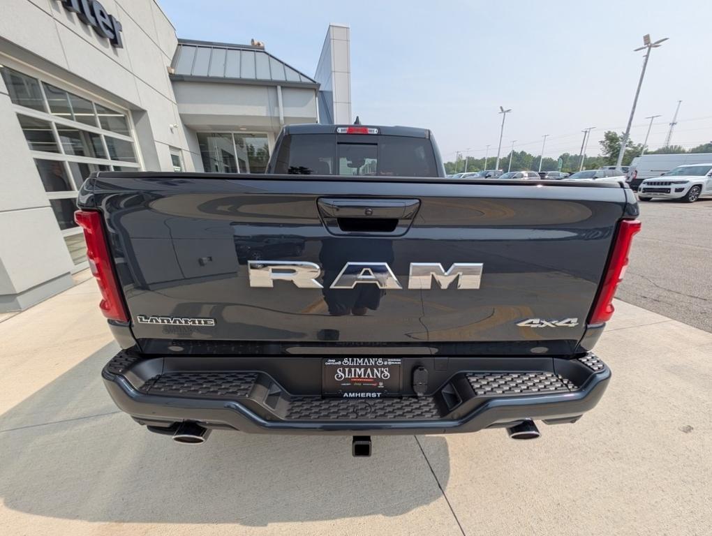 new 2026 Ram 1500 car, priced at $62,705