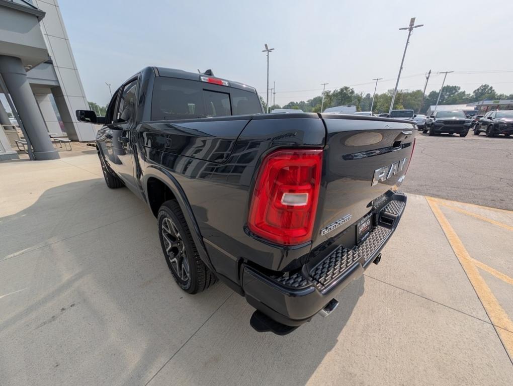 new 2026 Ram 1500 car, priced at $62,705
