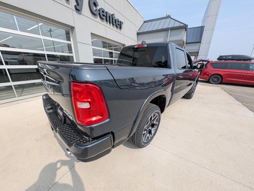 new 2026 Ram 1500 car, priced at $62,705
