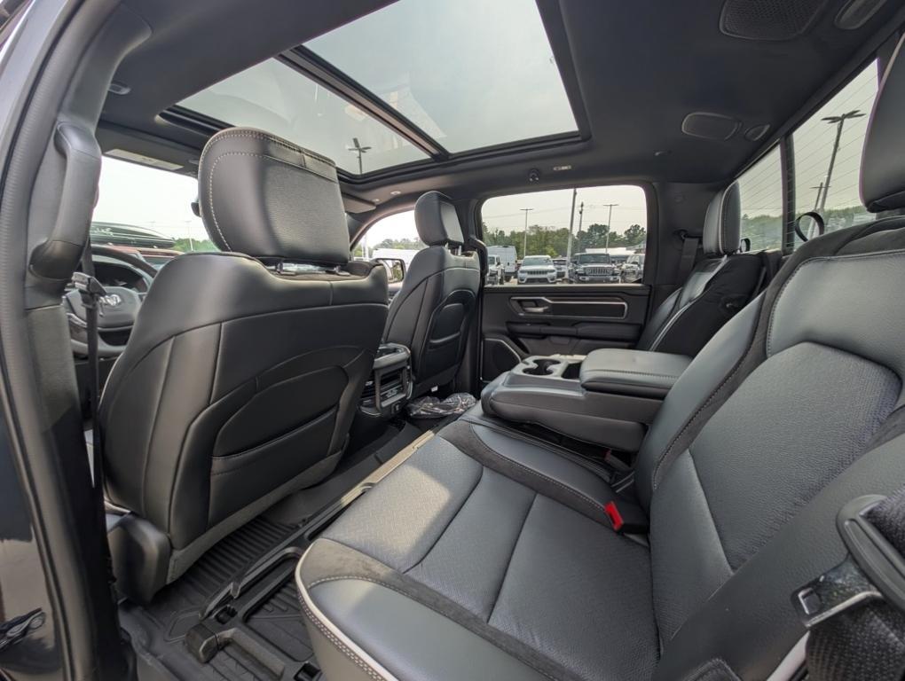 new 2026 Ram 1500 car, priced at $62,705