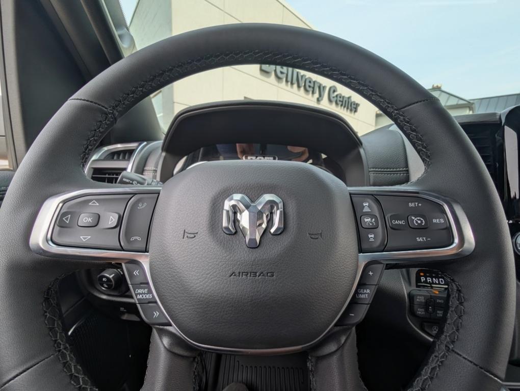 new 2026 Ram 1500 car, priced at $62,705