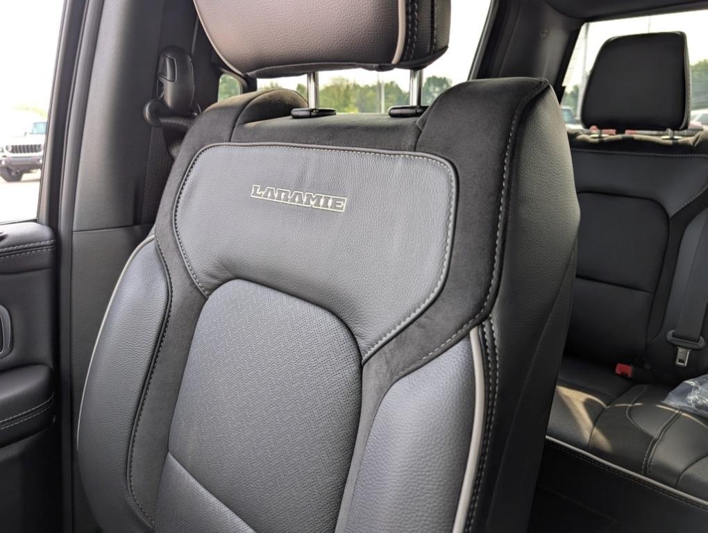 new 2026 Ram 1500 car, priced at $62,705