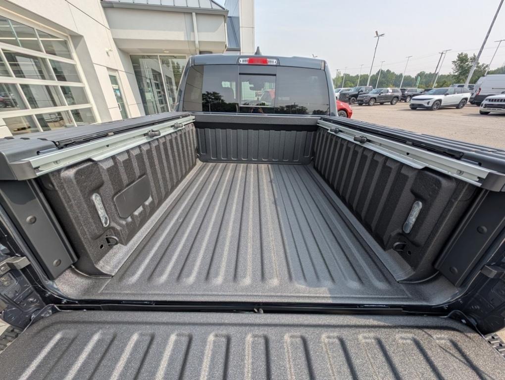 new 2026 Ram 1500 car, priced at $62,705