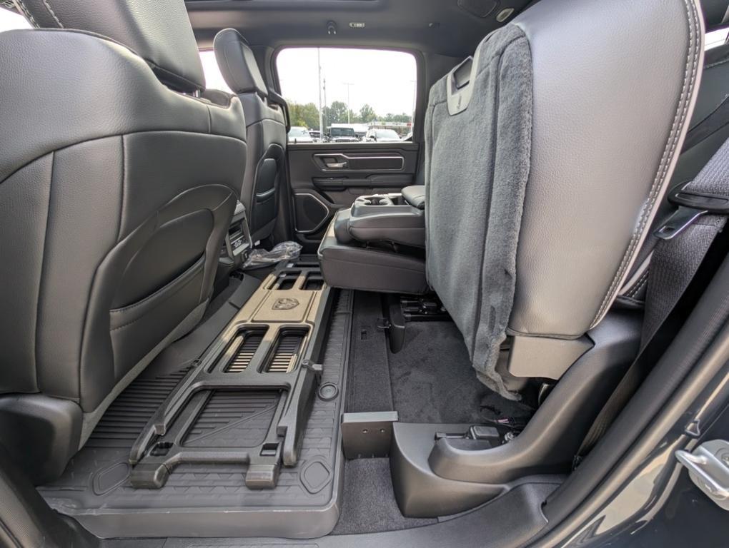 new 2026 Ram 1500 car, priced at $62,705