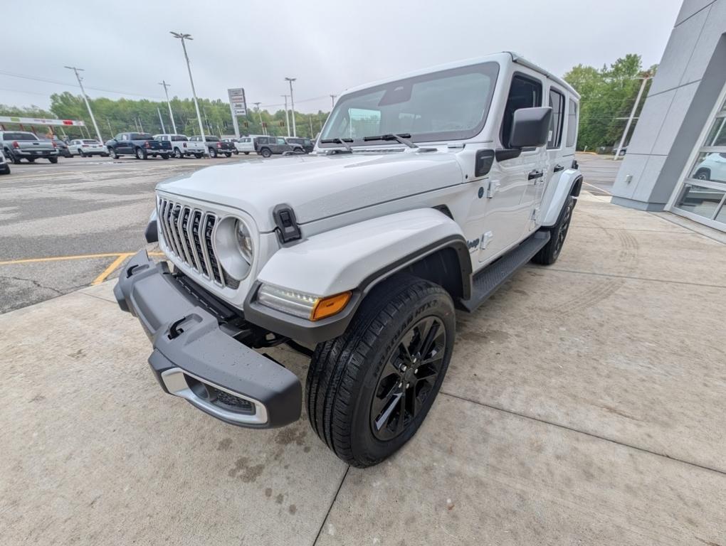new 2025 Jeep Wrangler 4xe car, priced at $58,685