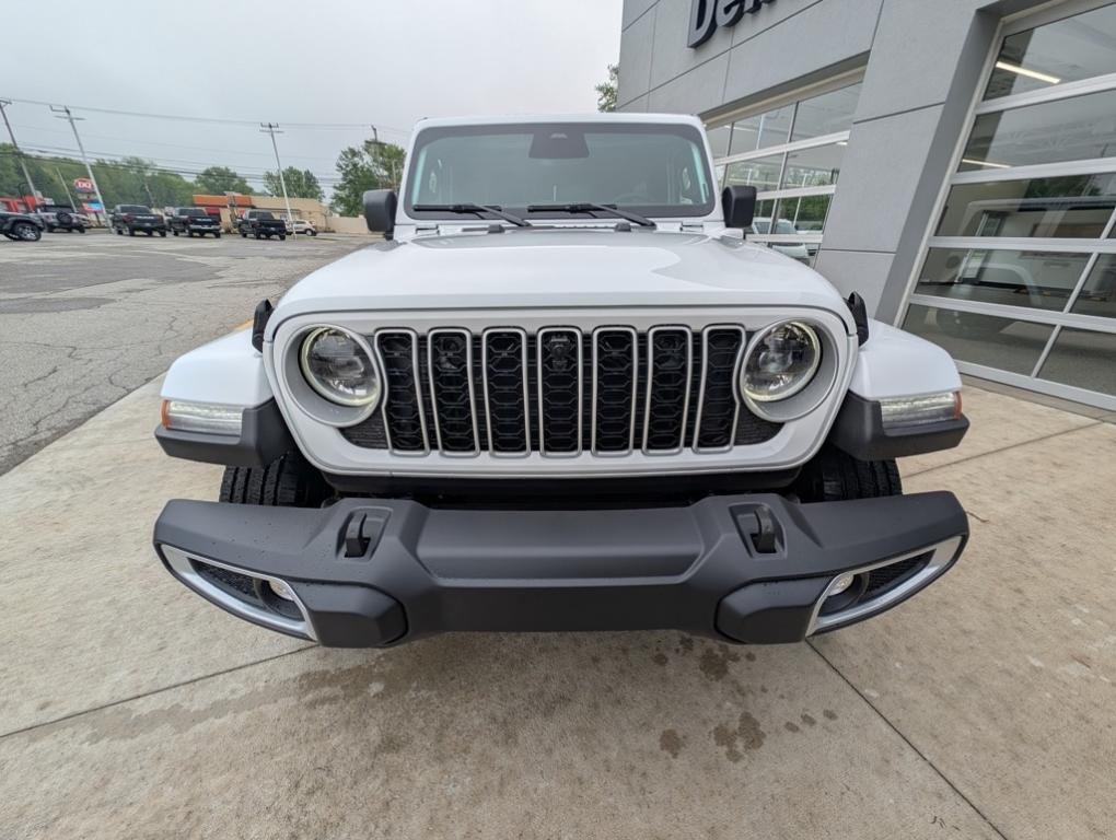 new 2025 Jeep Wrangler 4xe car, priced at $58,685